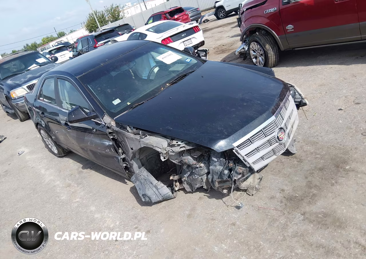 2011 Cadillac Cts