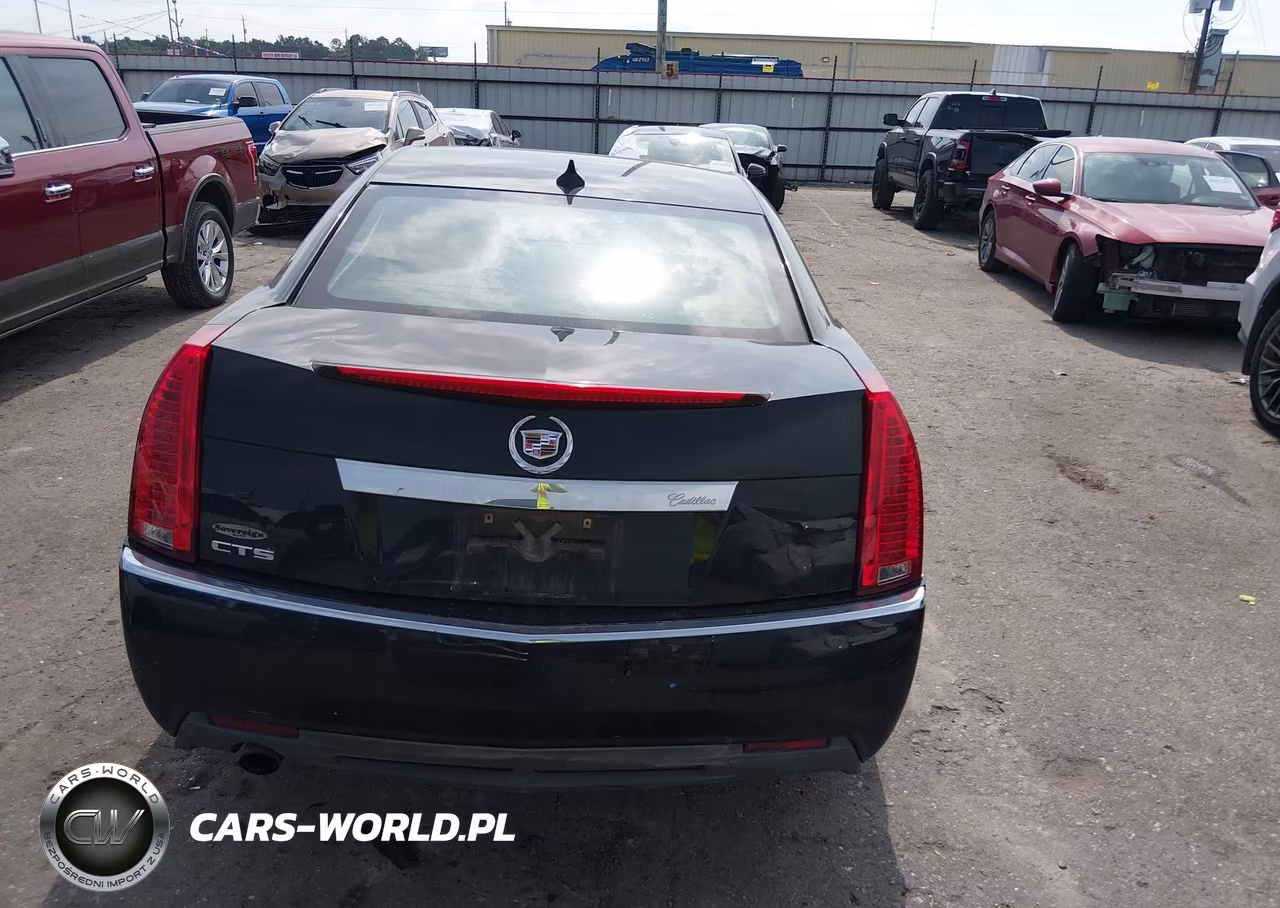 2011 Cadillac Cts VIN:1G6DA5EY9B0120587 - 16