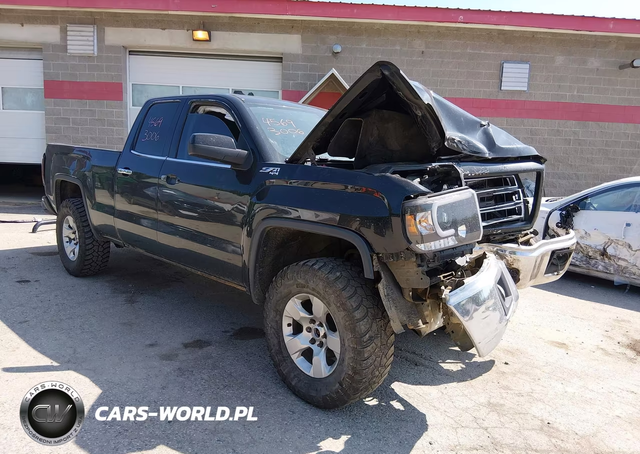 2014 GMC Sierra 1500 Slt – zdjęcie 1 z 16