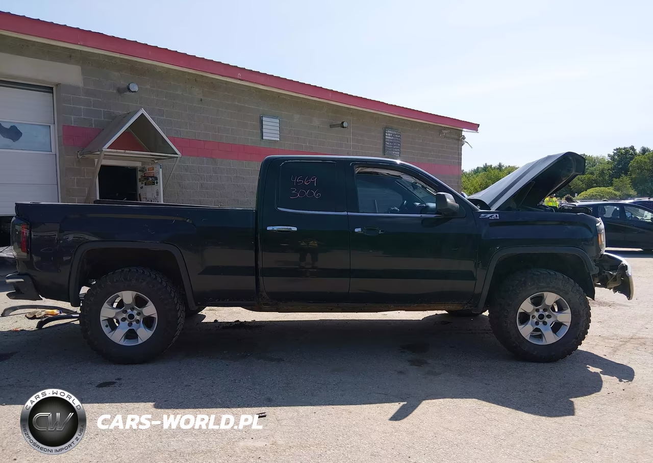 2014 GMC Sierra 1500 Slt VIN:1GTV2VEC1EZ304912 - 13
