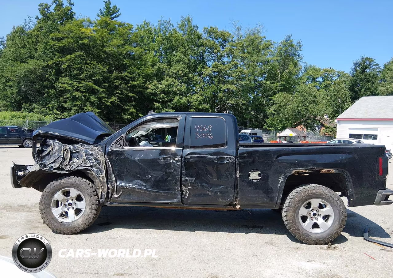 2014 GMC Sierra 1500 Slt VIN:1GTV2VEC1EZ304912 - 14