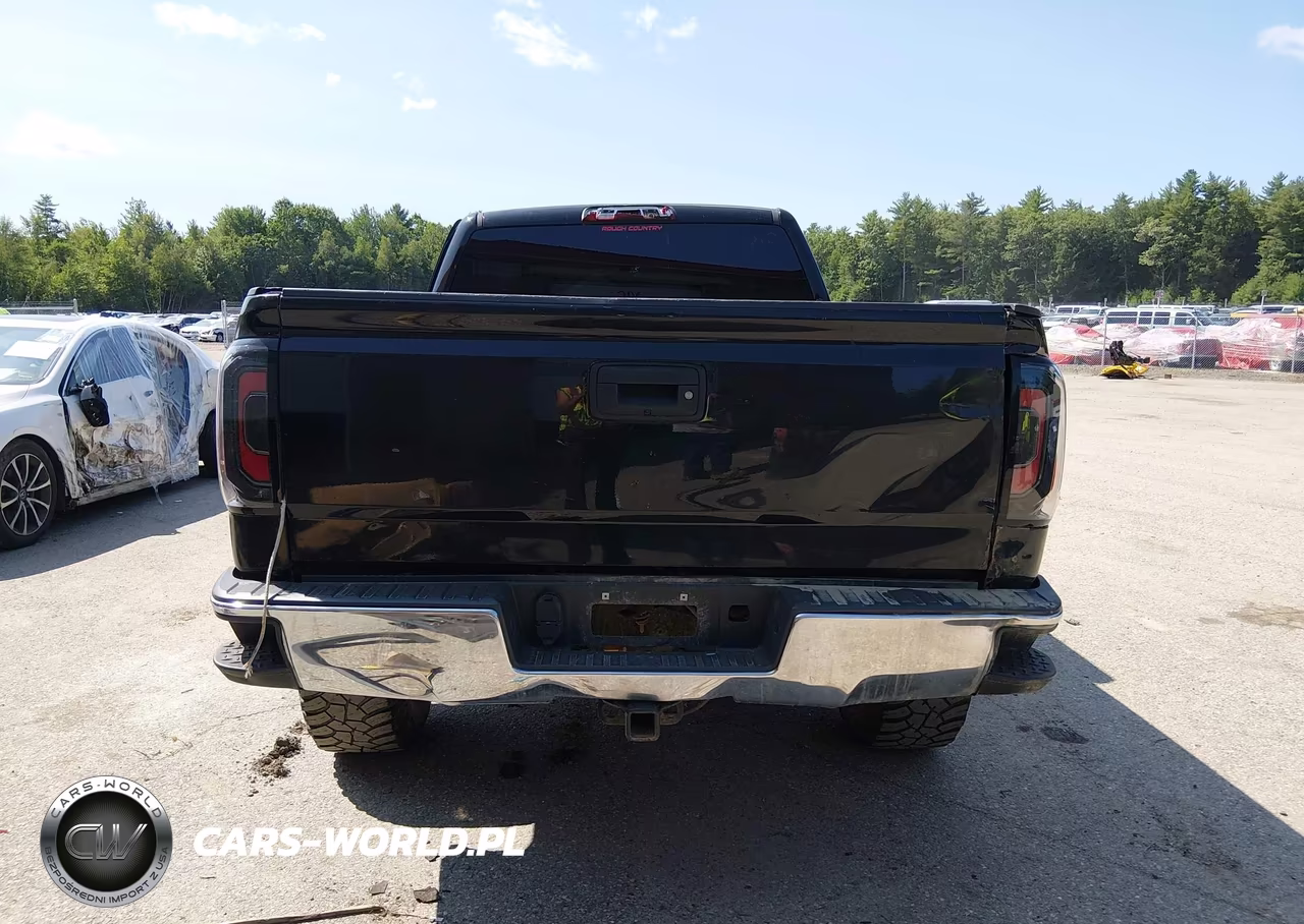 2014 GMC Sierra 1500 Slt VIN:1GTV2VEC1EZ304912 - 16