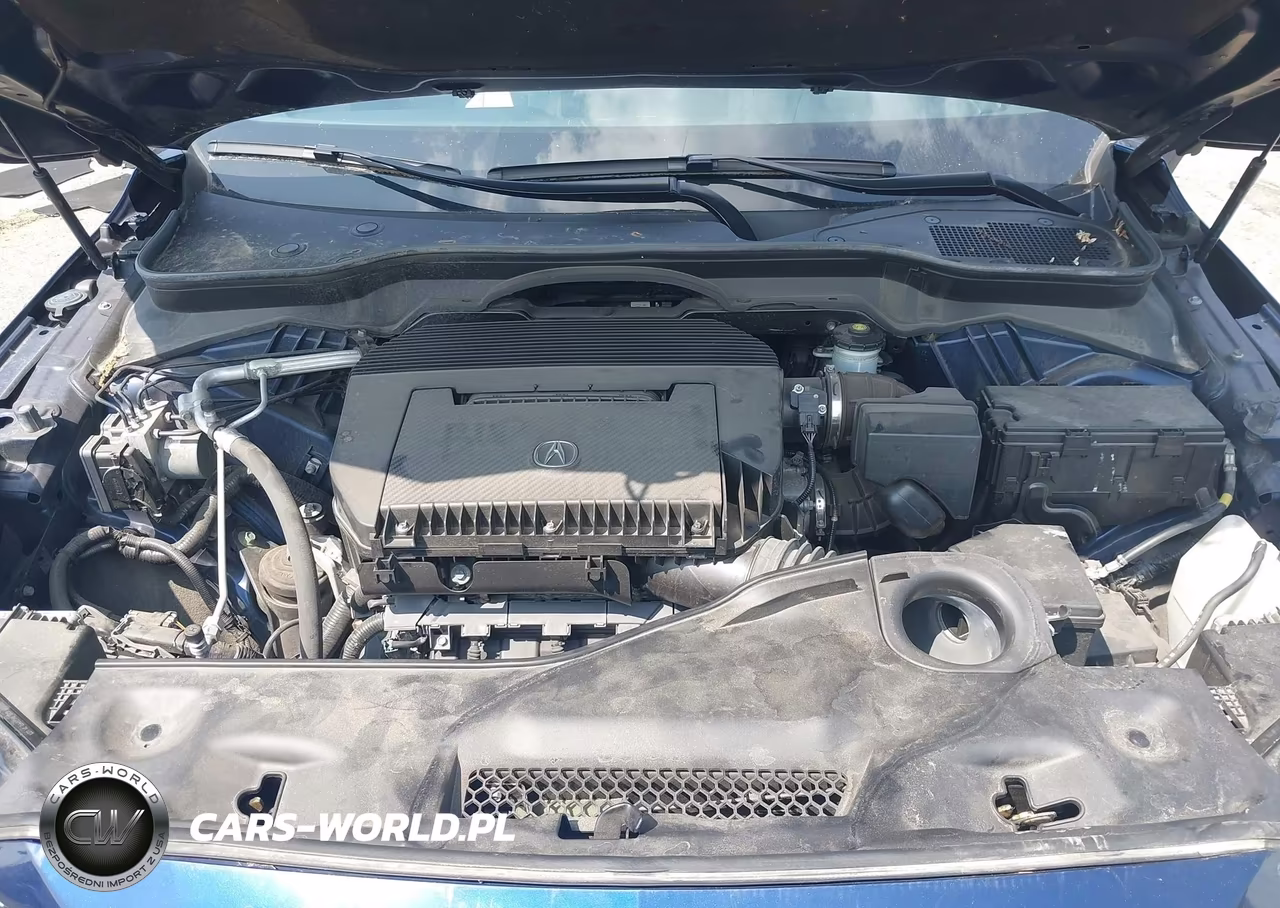 2022 Acura Mdx Technology Package VIN:5J8YE1H41NL006107 - 10