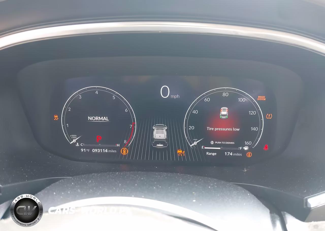 2022 Acura Mdx Technology Package VIN:5J8YE1H41NL006107 - 7