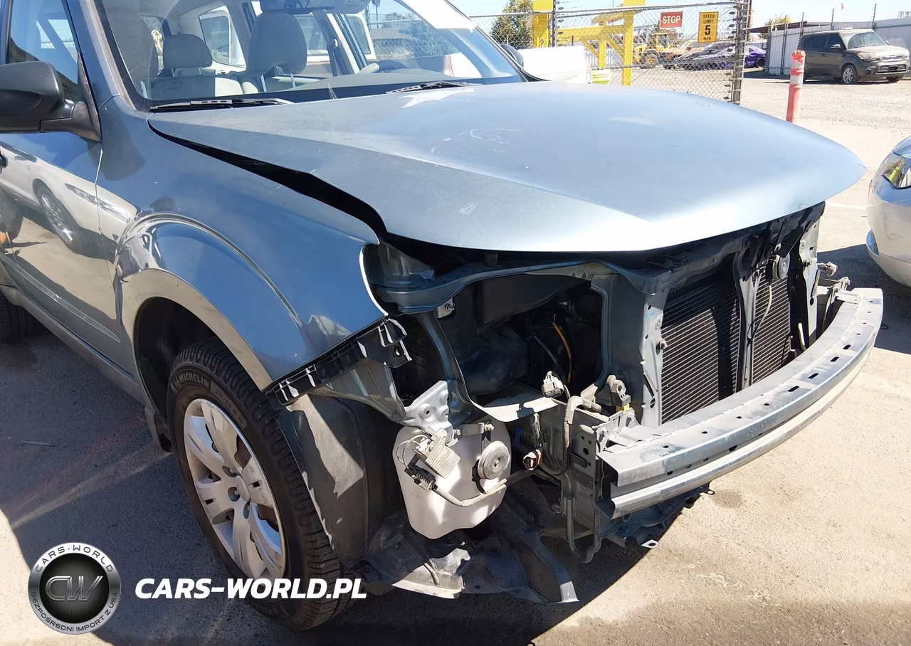 2010 Subaru Forester 2.5X VIN:JF2SH6AC4AH757131 - 13