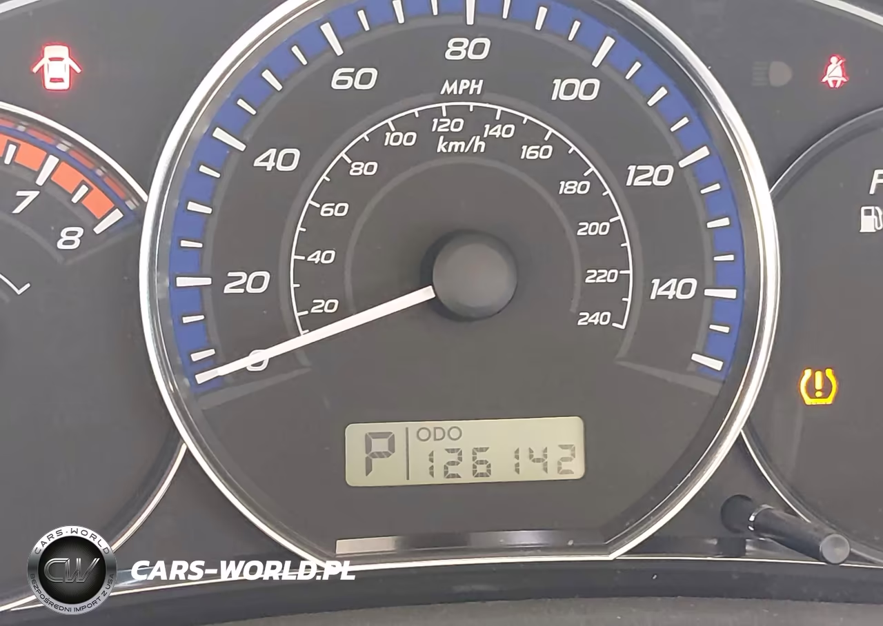2010 Subaru Forester 2.5X VIN:JF2SH6AC4AH757131 - 7