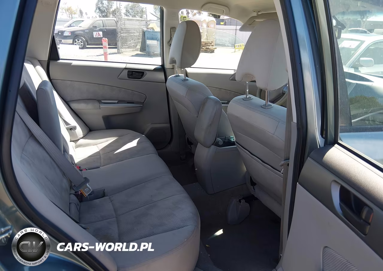 2010 Subaru Forester 2.5X VIN:JF2SH6AC4AH757131 - 8