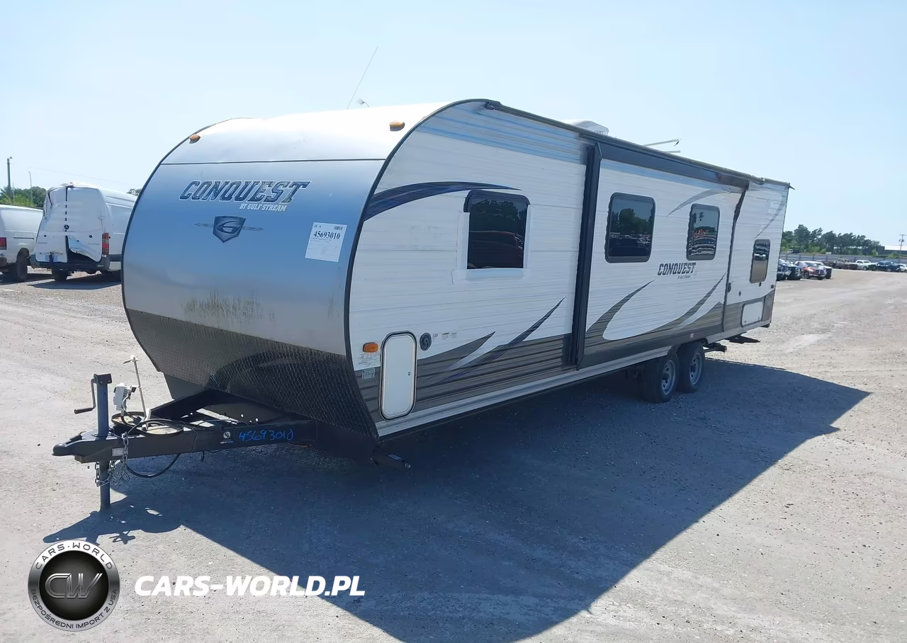 2016 Gulfstream Other VIN:1NL1GTM22G1119311 - 2