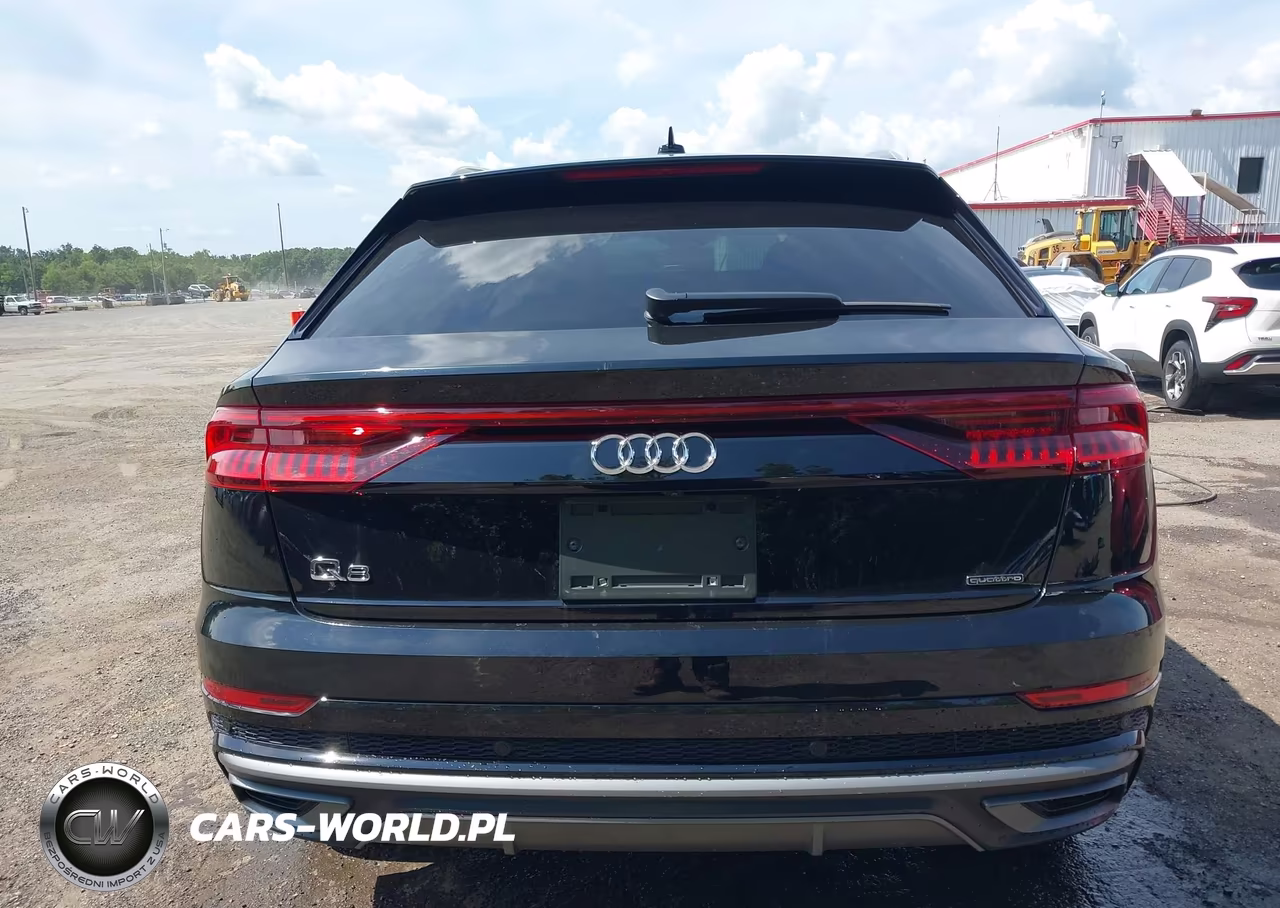2020 Audi Q8 Premium Plus 55 Tfsi Quattro Tiptronic VIN:WA1EVAF19LD006951 - 16