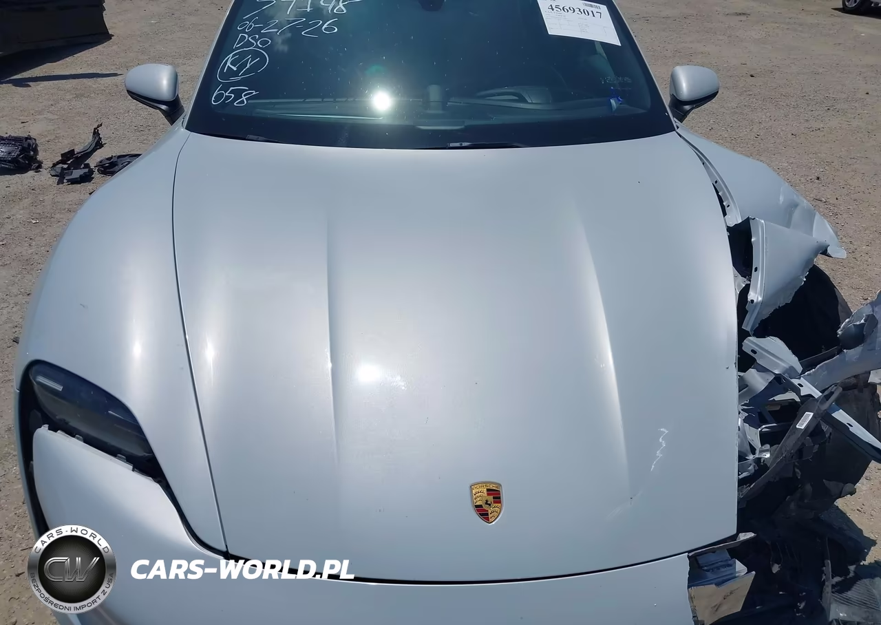 2022 Porsche Taycan VIN:WP0AA2Y13NSA11065 - 10