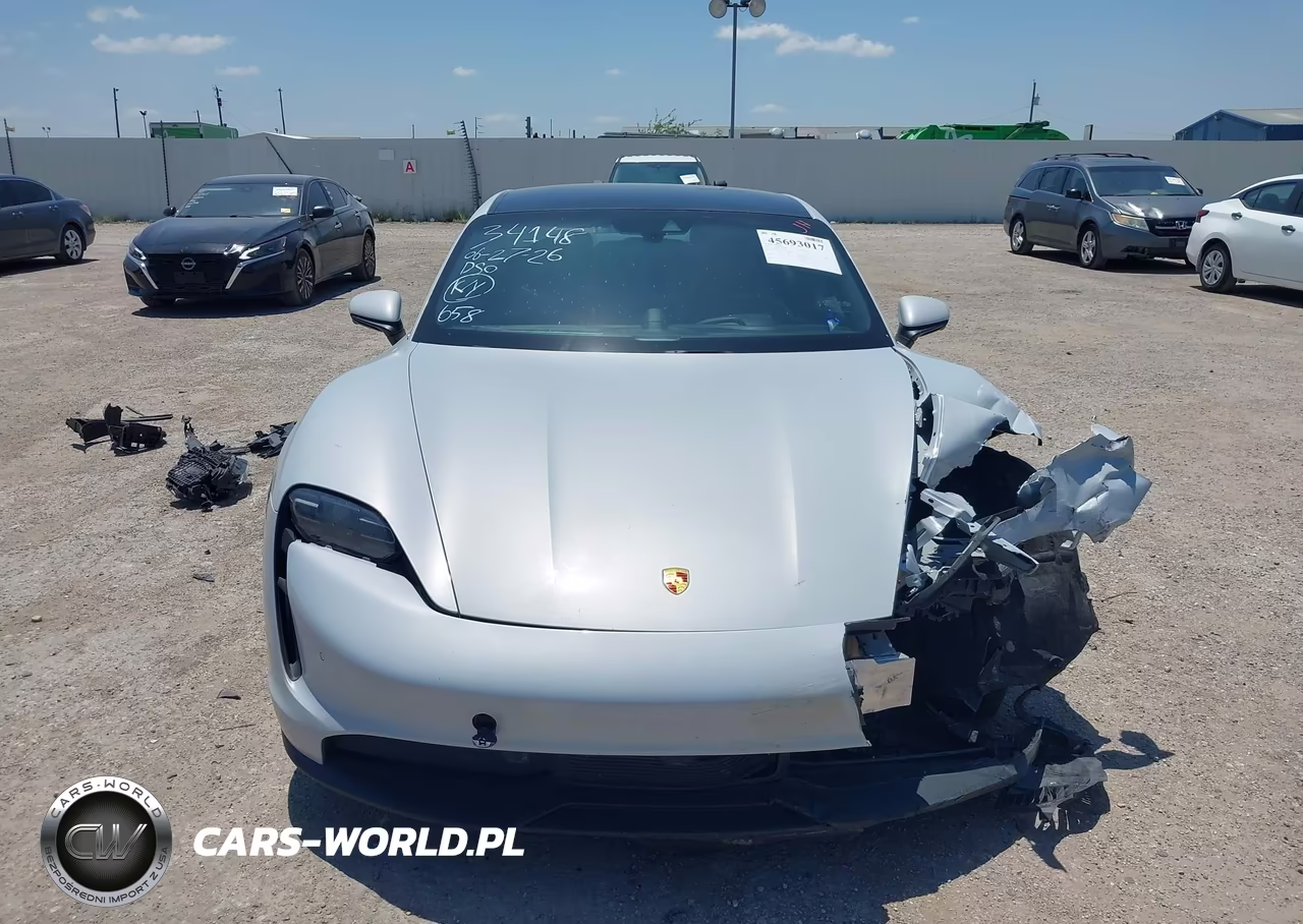 2022 Porsche Taycan VIN:WP0AA2Y13NSA11065 - 13