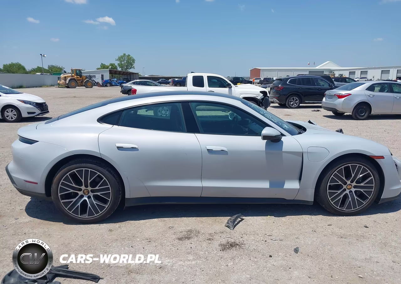 2022 Porsche Taycan VIN:WP0AA2Y13NSA11065 - 14