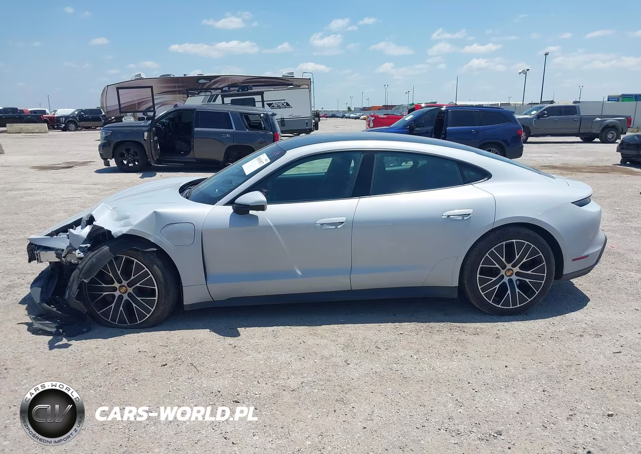 2022 Porsche Taycan VIN:WP0AA2Y13NSA11065 - 15
