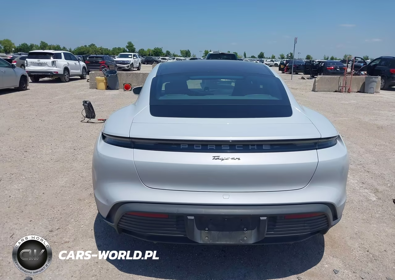 2022 Porsche Taycan VIN:WP0AA2Y13NSA11065 - 17