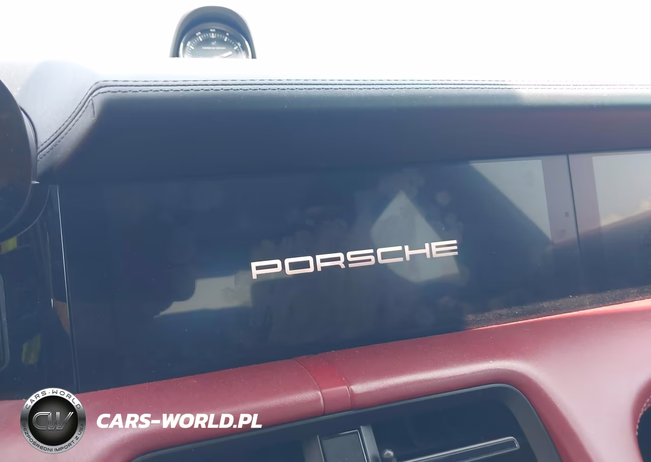 2022 Porsche Taycan VIN:WP0AA2Y13NSA11065 - 19