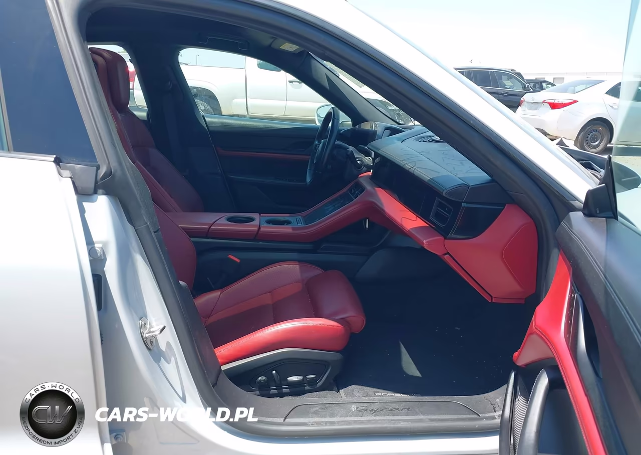 2022 Porsche Taycan VIN:WP0AA2Y13NSA11065 - 5