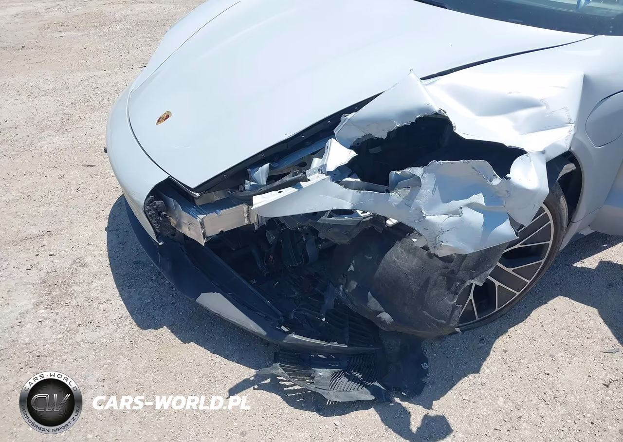 2022 Porsche Taycan VIN:WP0AA2Y13NSA11065 - 6