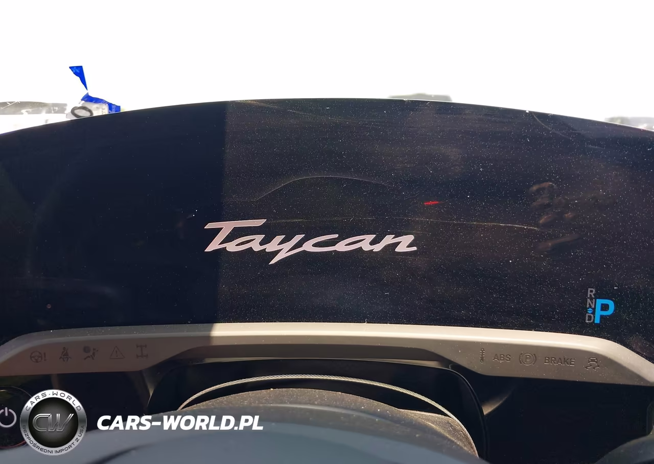 2022 Porsche Taycan VIN:WP0AA2Y13NSA11065 - 7