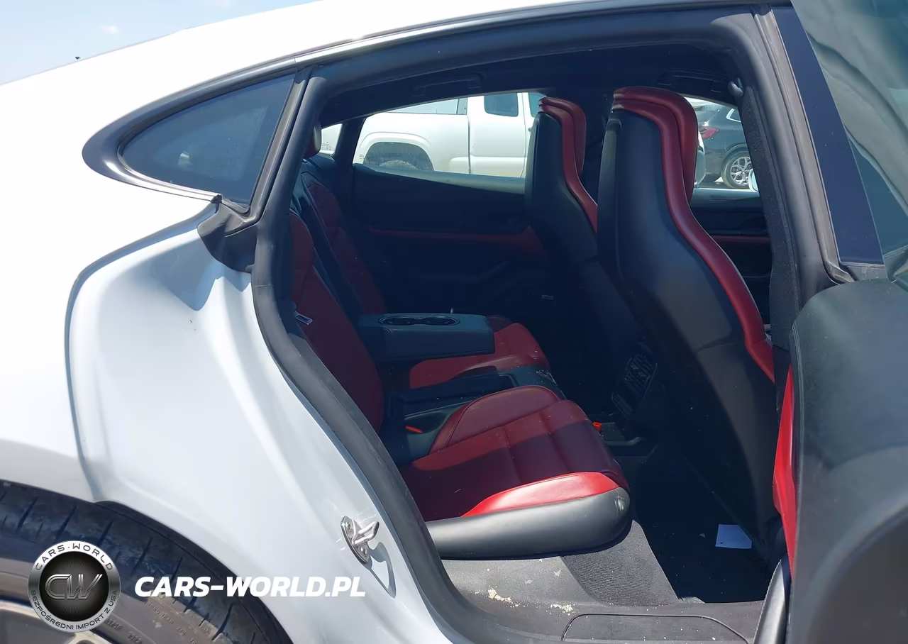 2022 Porsche Taycan VIN:WP0AA2Y13NSA11065 - 8
