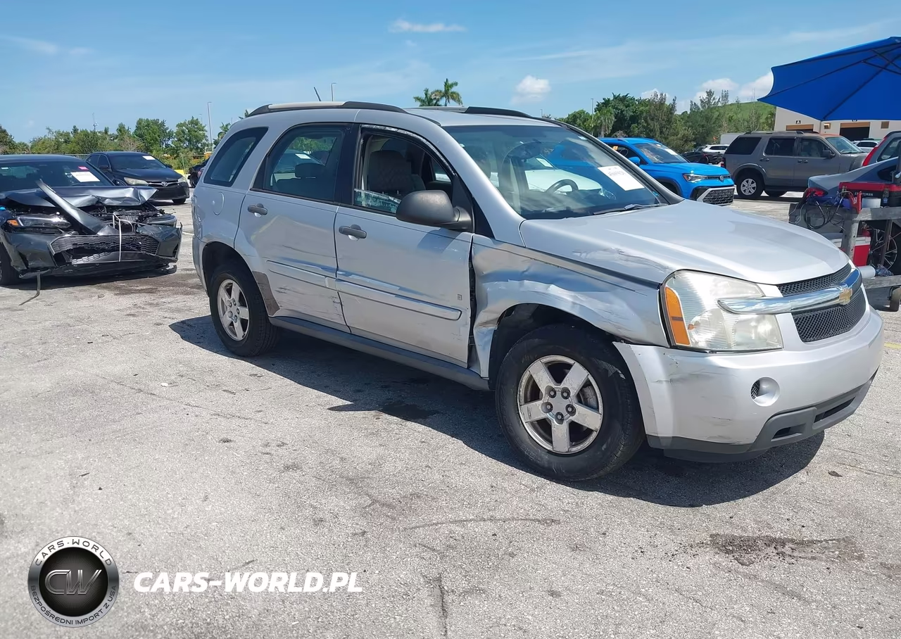 2009 Chevrolet Equinox Ls