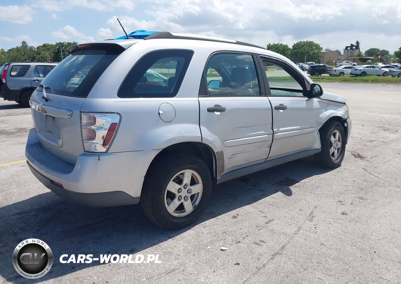 2009 Chevrolet Equinox Ls VIN:2CNDL13F096243029 - 4