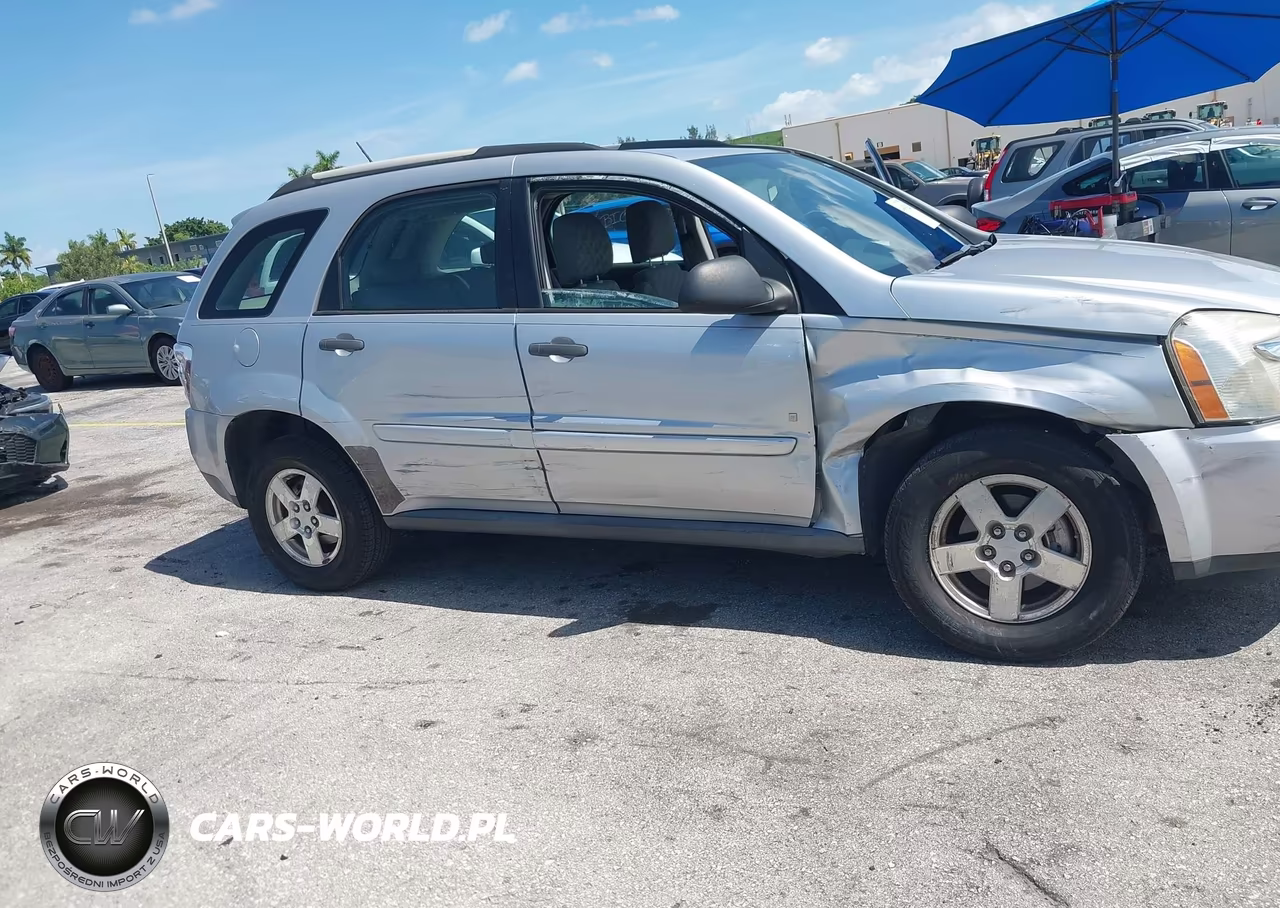 2009 Chevrolet Equinox Ls VIN:2CNDL13F096243029 - 6