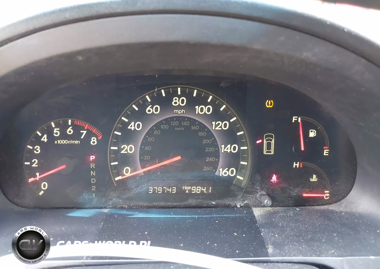 2007 Honda Odyssey Ex-L VIN:5FNRL38787B400255 - 7