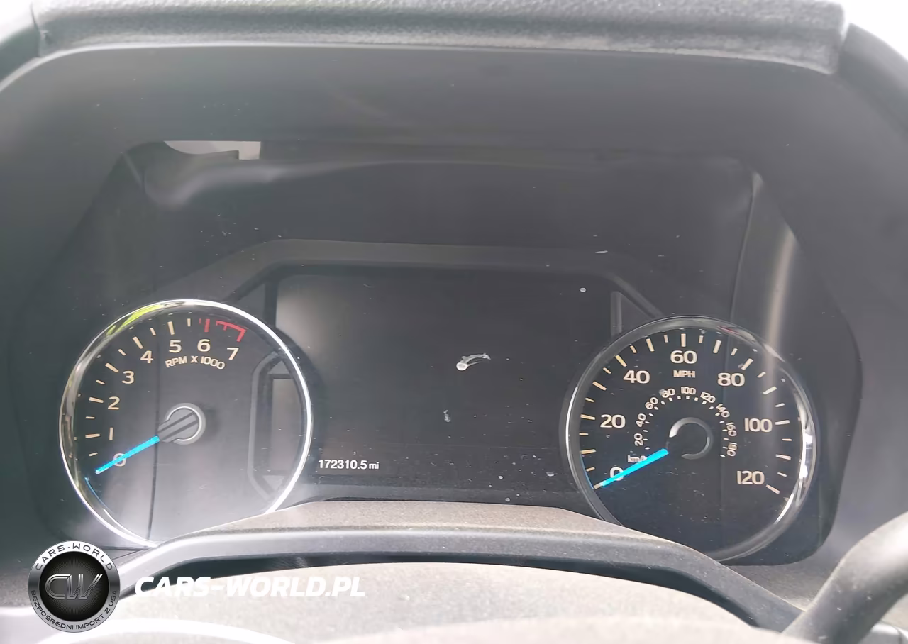 2015 Ford F-150 Xlt VIN:1FTEW1CP1FKE56895 - 7