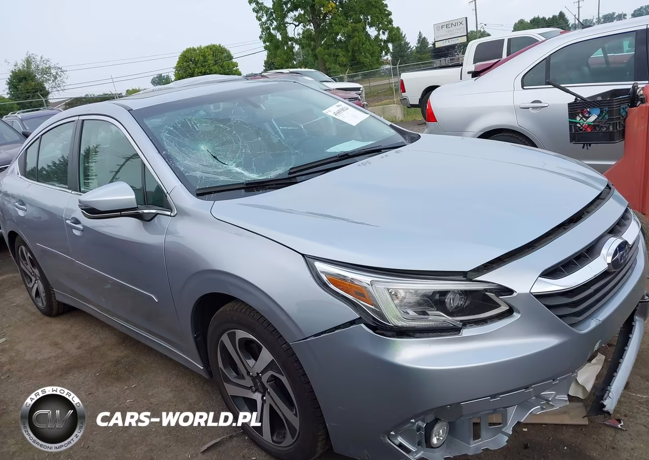 2022 Subaru Legacy Limited Xt