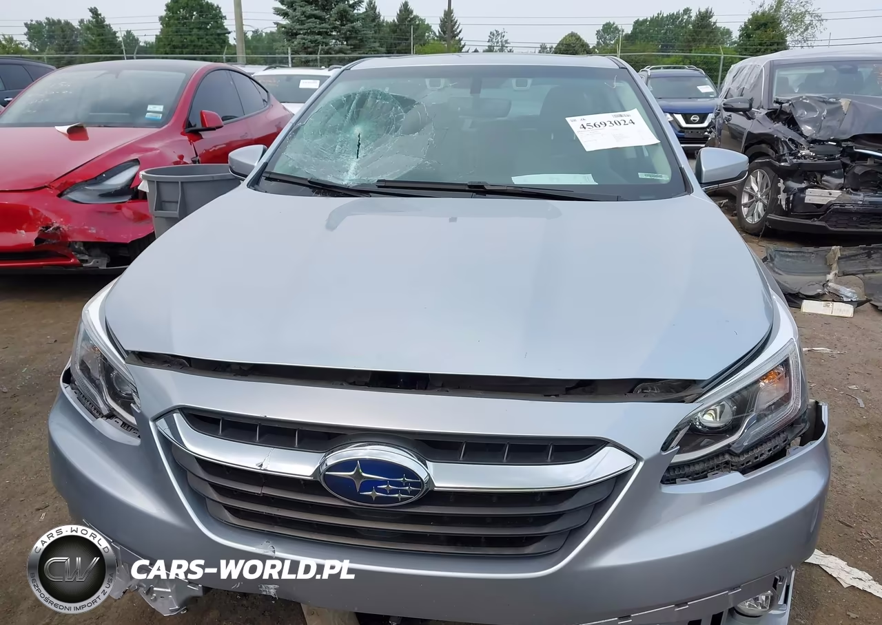 2022 Subaru Legacy Limited Xt VIN:4S3BWGN62N3023458 - 12
