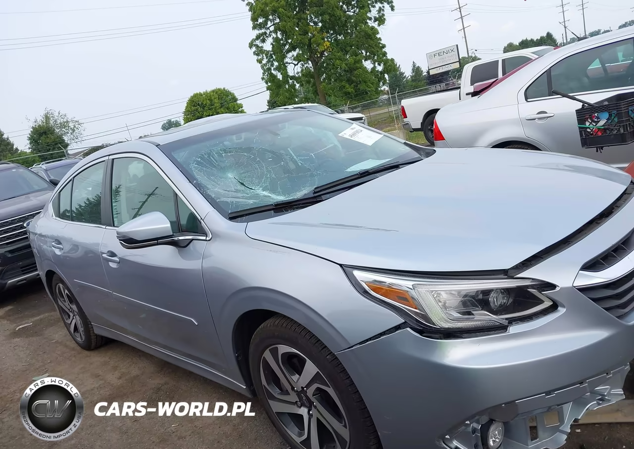 2022 Subaru Legacy Limited Xt VIN:4S3BWGN62N3023458 - 13