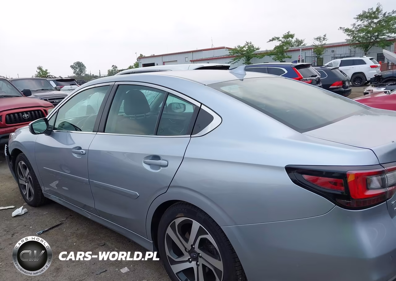 2022 Subaru Legacy Limited Xt VIN:4S3BWGN62N3023458 - 14