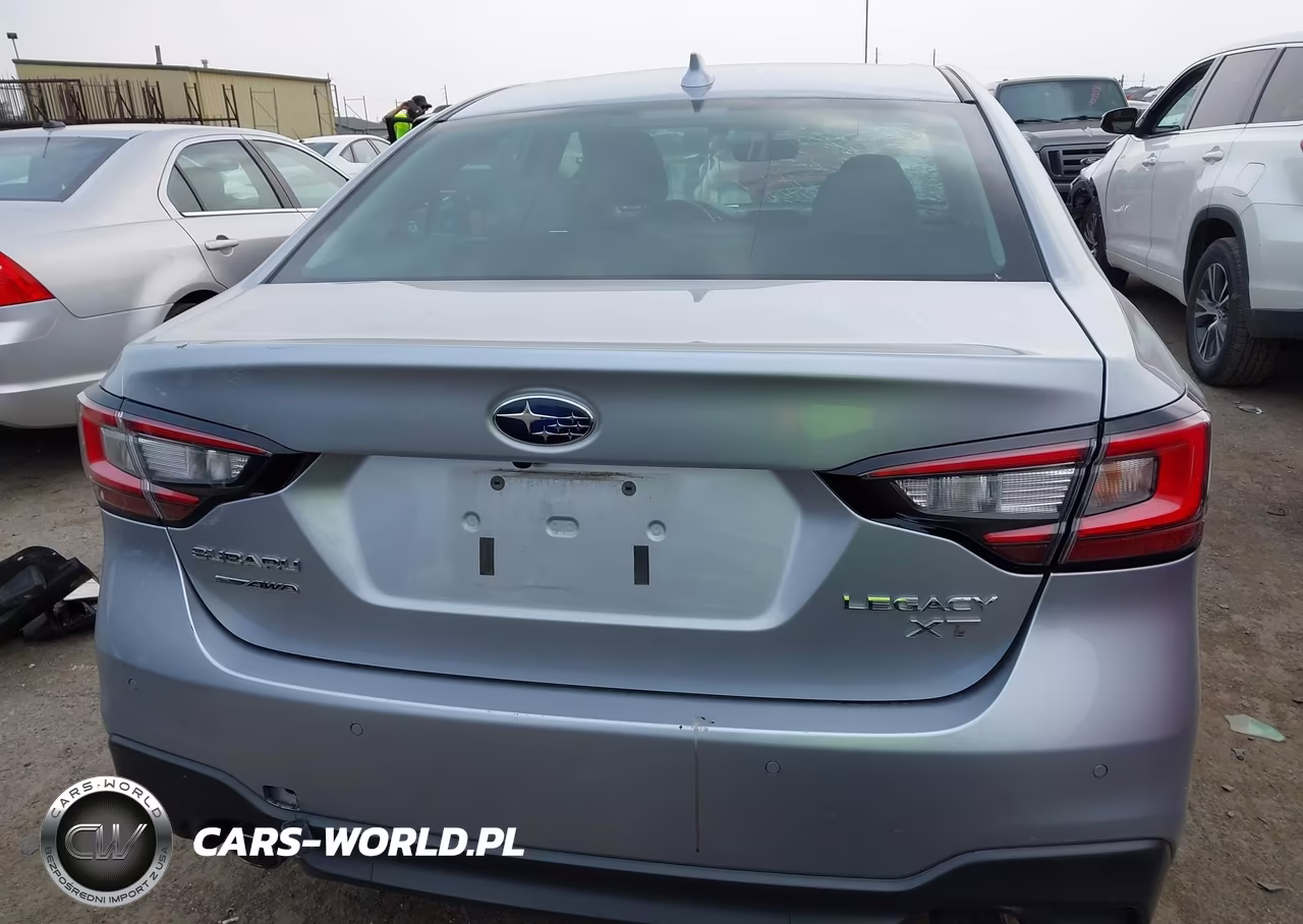 2022 Subaru Legacy Limited Xt VIN:4S3BWGN62N3023458 - 16