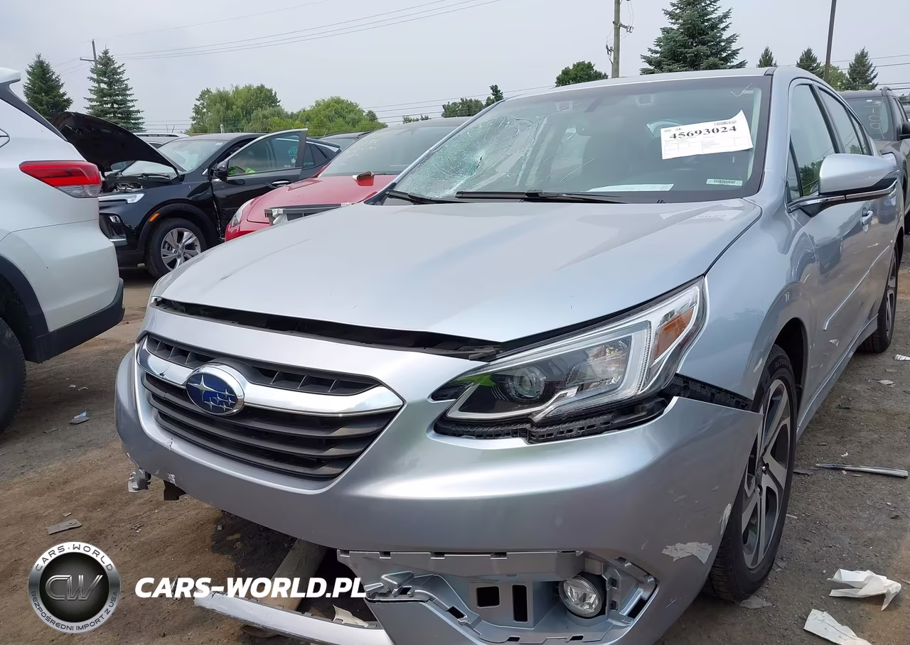 2022 Subaru Legacy Limited Xt VIN:4S3BWGN62N3023458 - 17