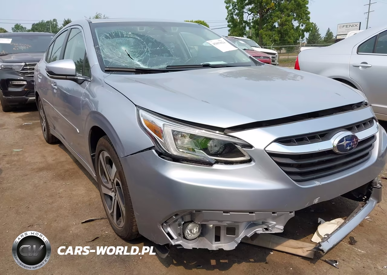 2022 Subaru Legacy Limited Xt VIN:4S3BWGN62N3023458 - 19