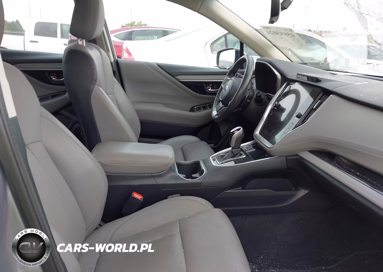 2022 Subaru Legacy Limited Xt VIN:4S3BWGN62N3023458 - 5