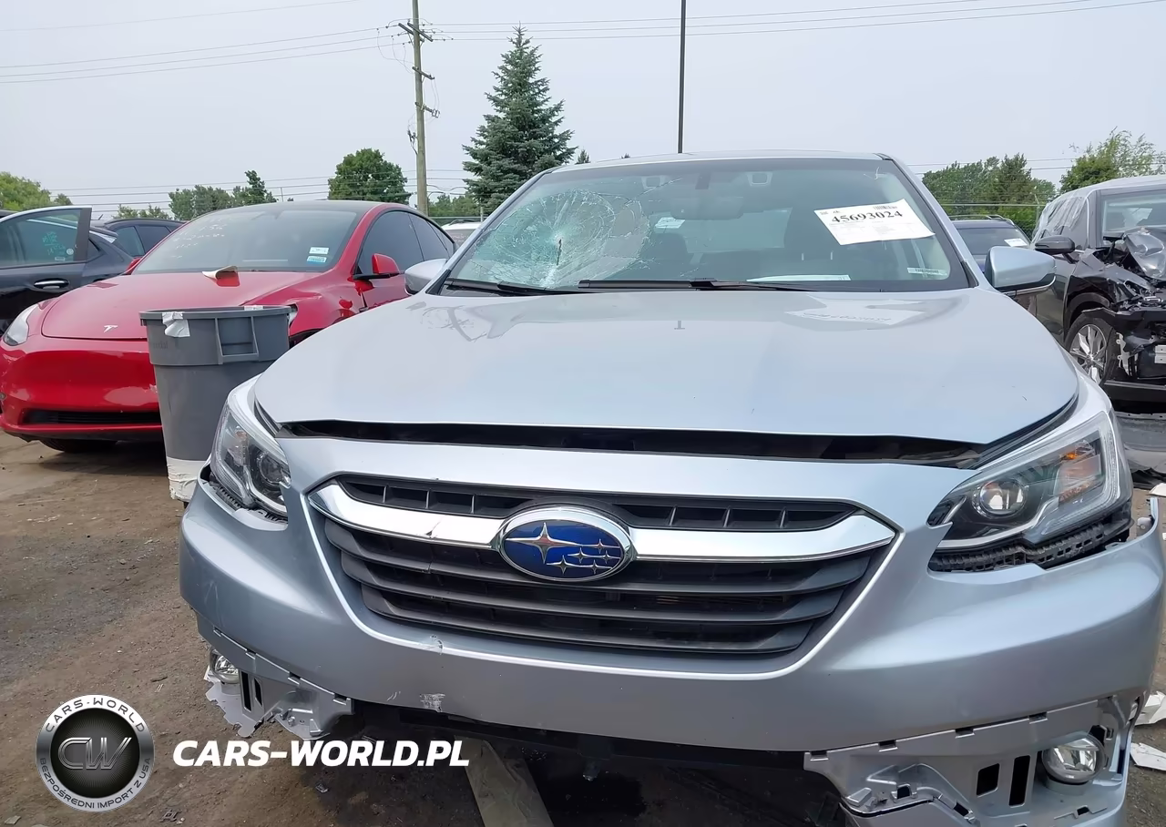 2022 Subaru Legacy Limited Xt VIN:4S3BWGN62N3023458 - 6