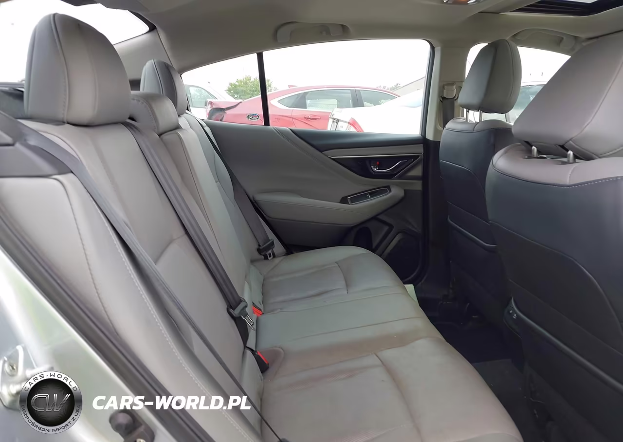 2022 Subaru Legacy Limited Xt VIN:4S3BWGN62N3023458 - 8