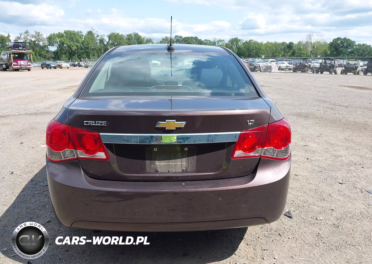 2015 Chevrolet Cruze 1Lt Auto VIN:1G1PC5SB9F7287364 - 16