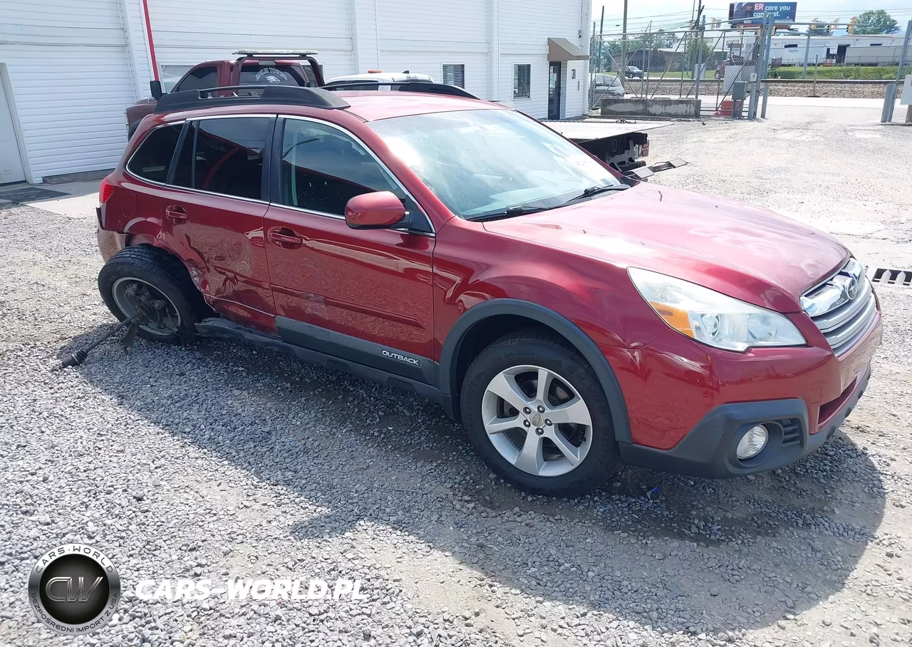 2014 Subaru Outback 2.5I Premium