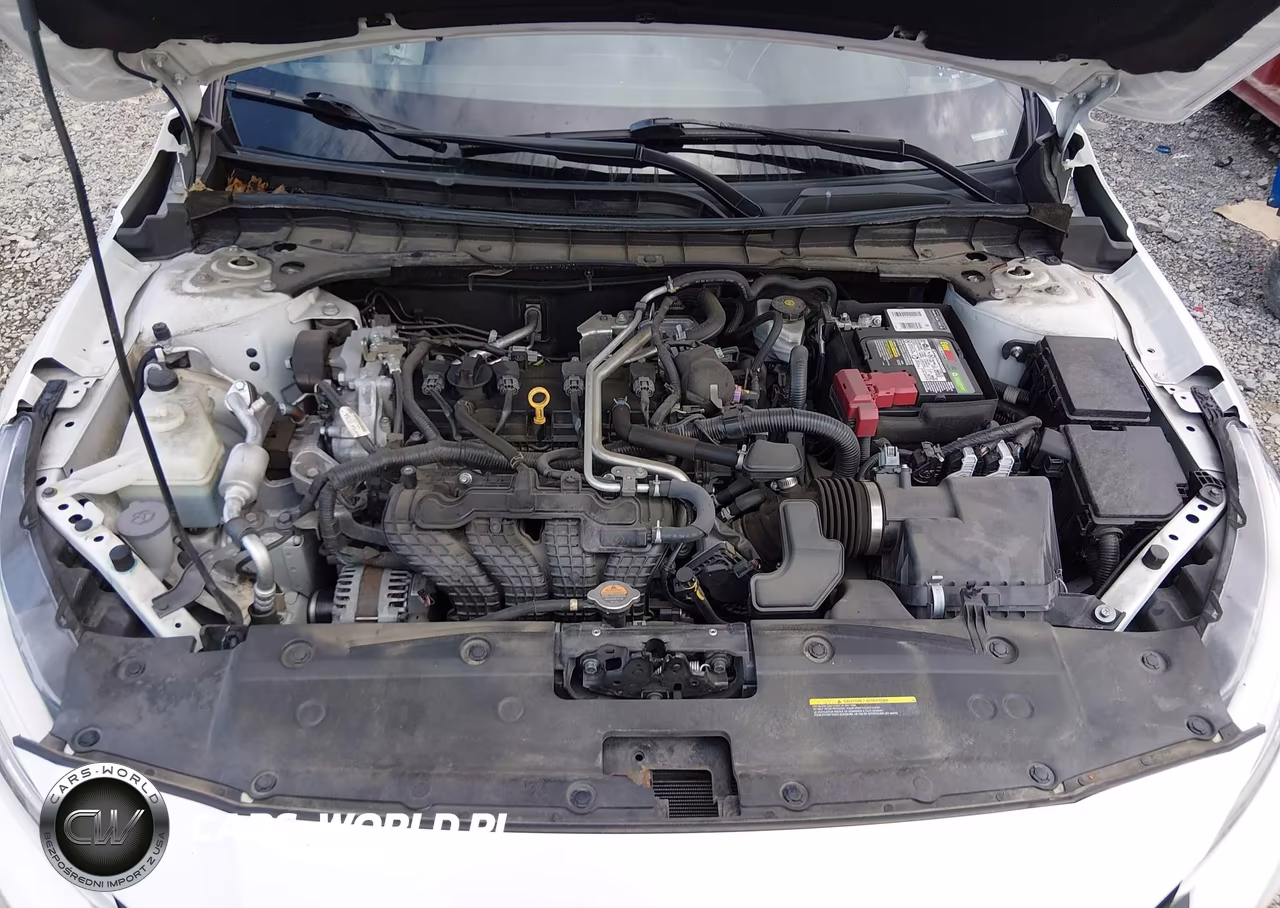 2022 Nissan Altima Sr Intelligent Awd VIN:1N4BL4CW6NN398273 - 10