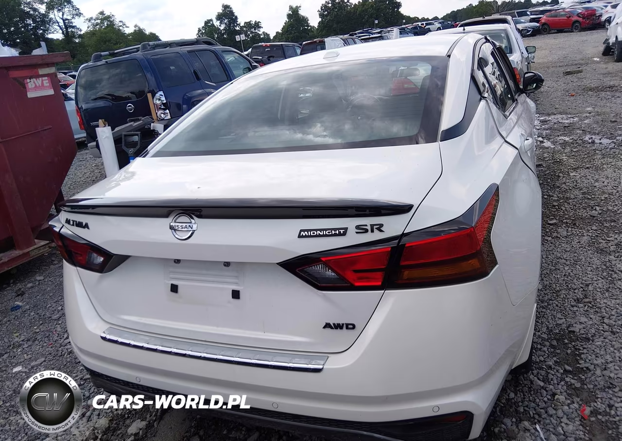 2022 Nissan Altima Sr Intelligent Awd VIN:1N4BL4CW6NN398273 - 16