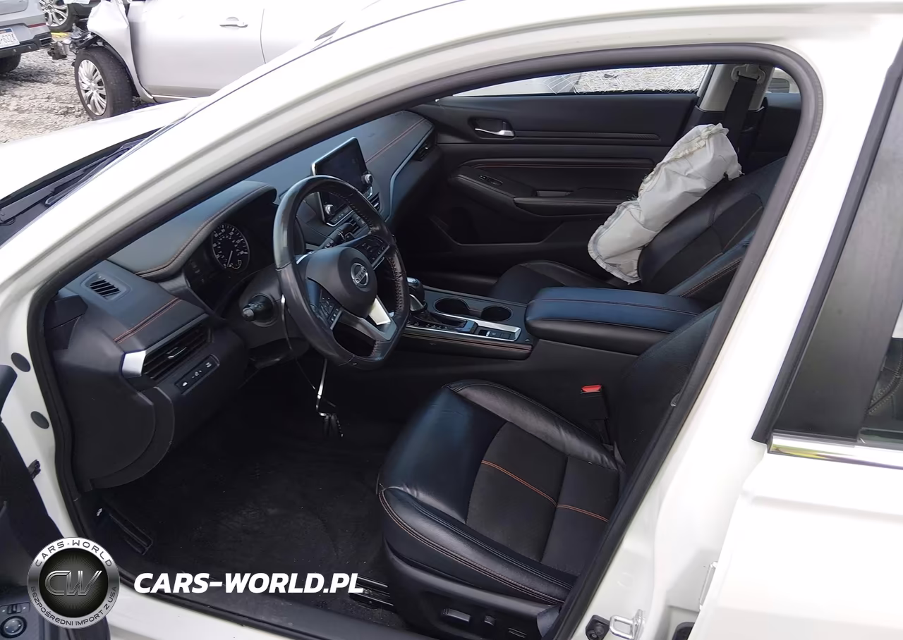 2022 Nissan Altima Sr Intelligent Awd VIN:1N4BL4CW6NN398273 - 5