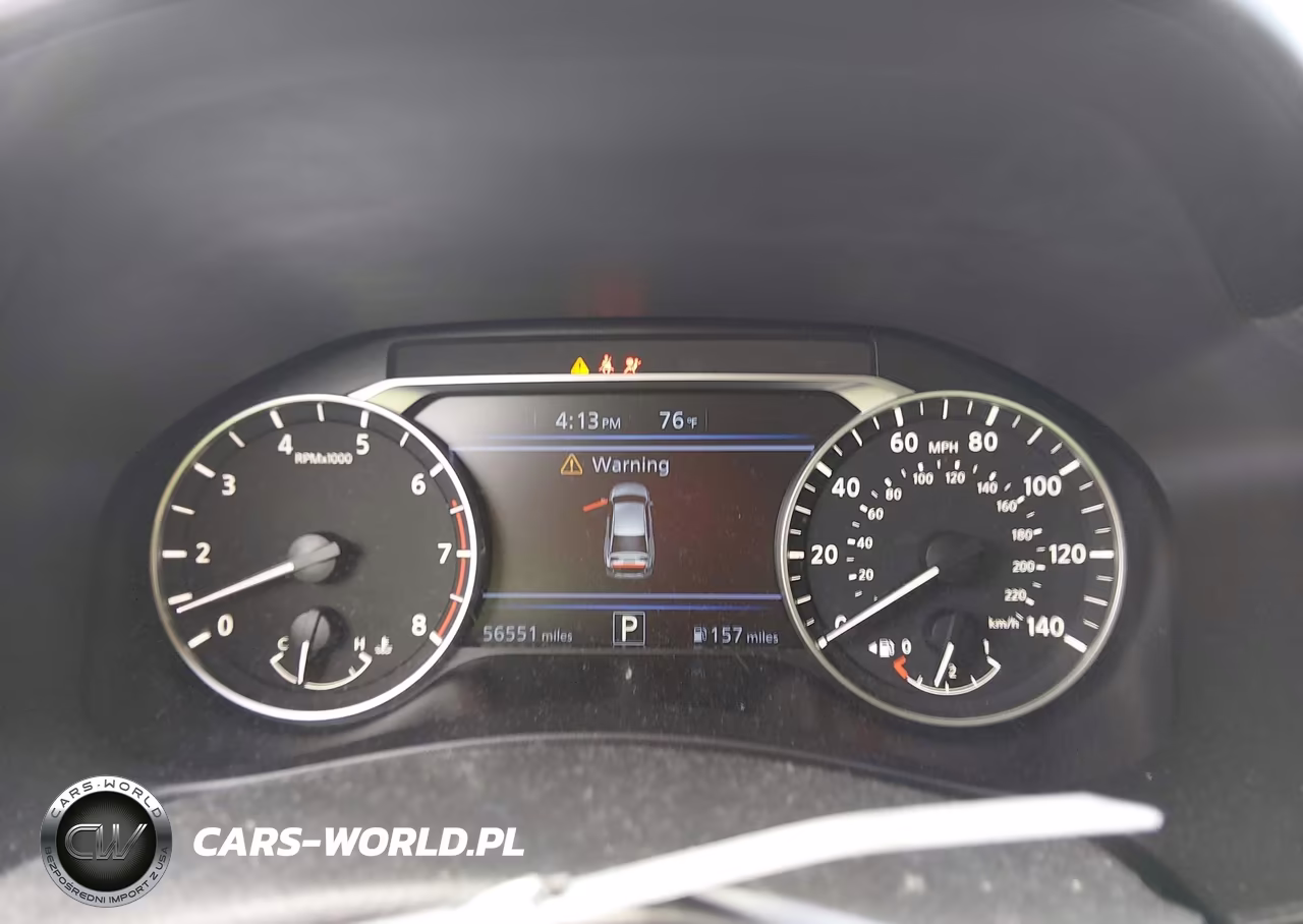 2022 Nissan Altima Sr Intelligent Awd VIN:1N4BL4CW6NN398273 - 7
