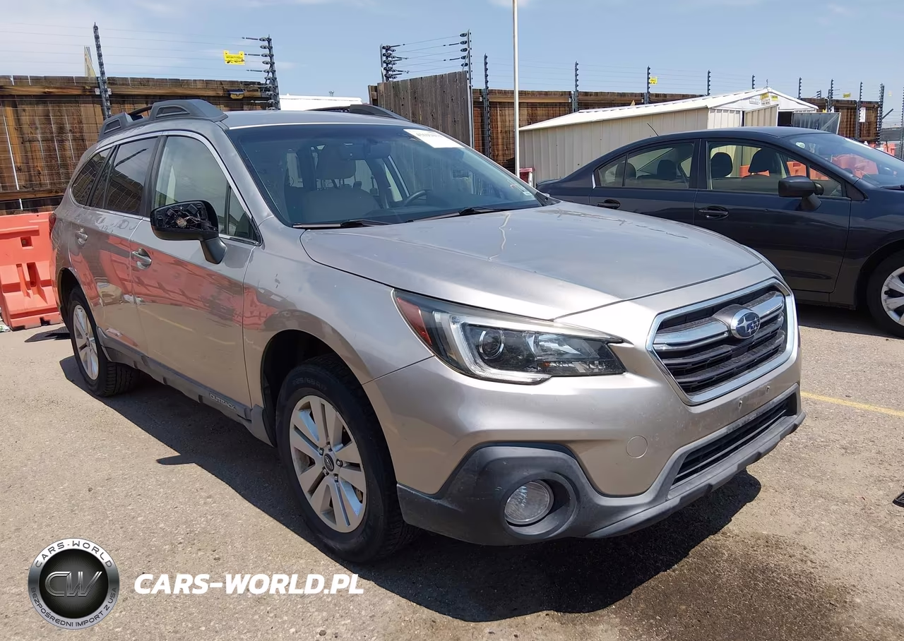 2018 Subaru Outback 2.5I Premium