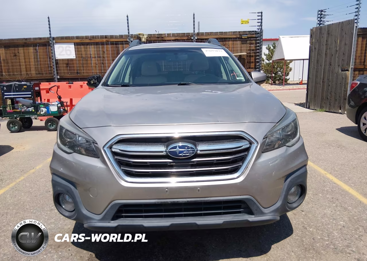 2018 Subaru Outback 2.5I Premium VIN:4S4BSACC0J3391015 - 12