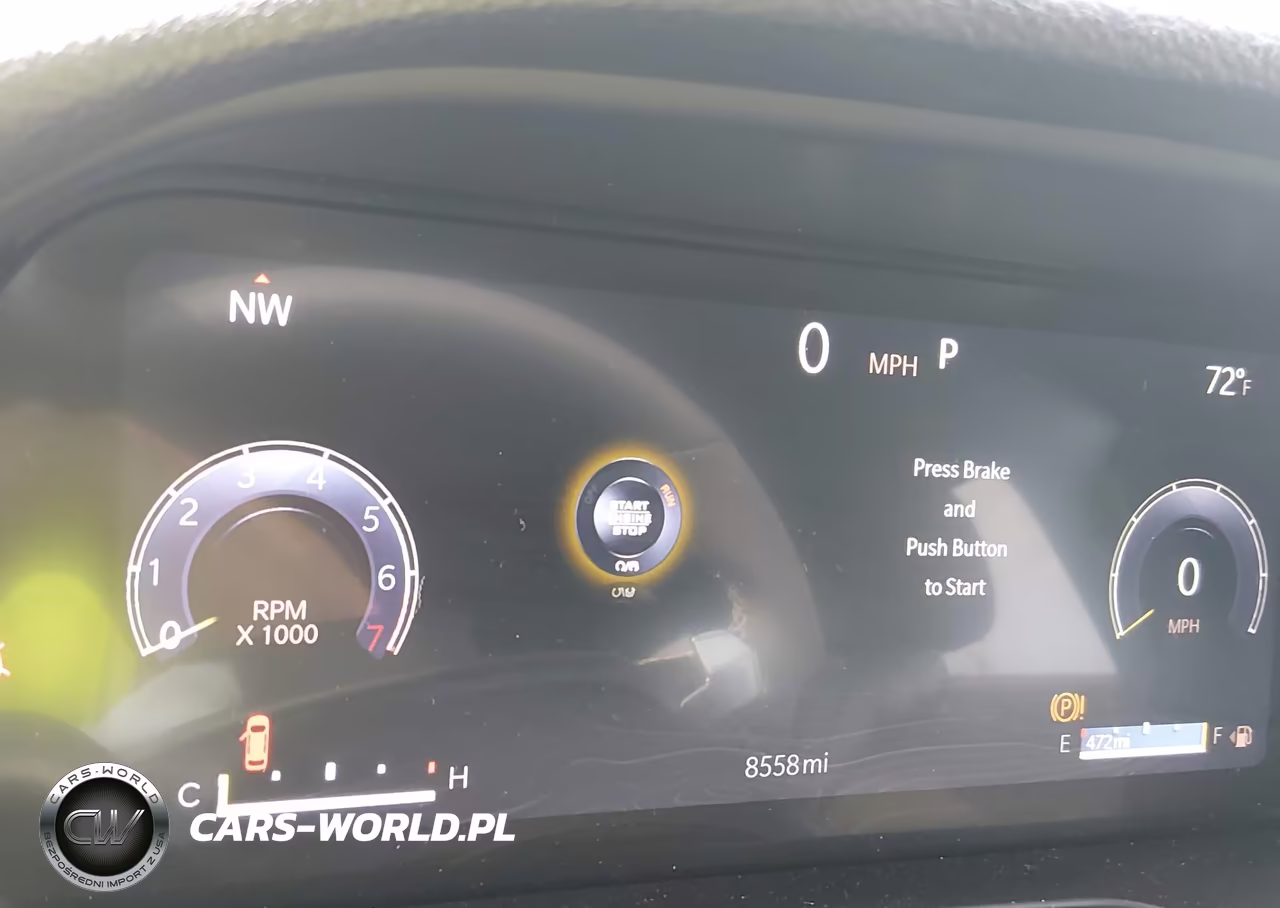 2025 Jeep Grand Cherokee Laredo X 4X4 VIN:1C4RJHAG8SC353411 - 7