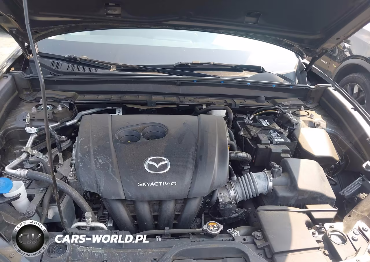 2020 Mazda Cx-30 Preferred Package VIN:3MVDMADL2LM136789 - 10