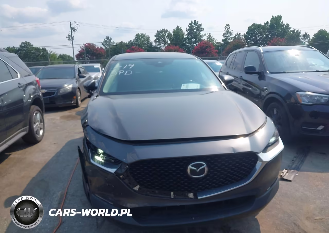 2020 Mazda Cx-30 Preferred Package VIN:3MVDMADL2LM136789 - 12