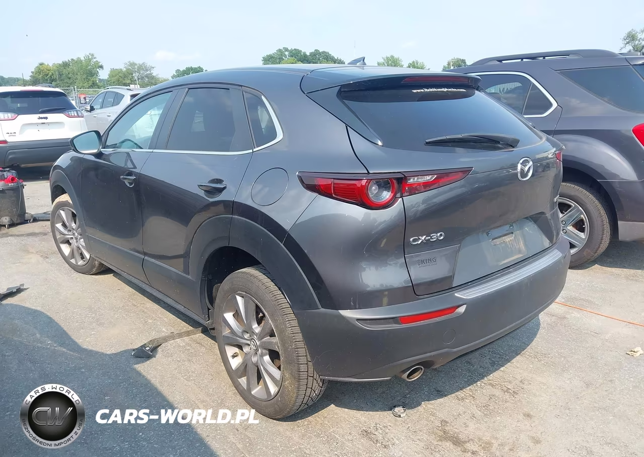 2020 Mazda Cx-30 Preferred Package VIN:3MVDMADL2LM136789 - 14